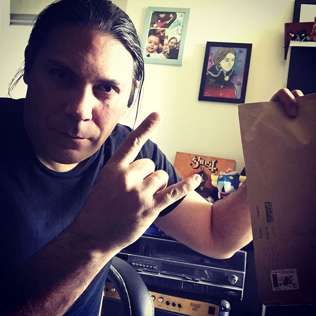 Nym Guitarist