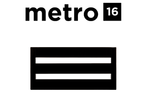 Metro 16